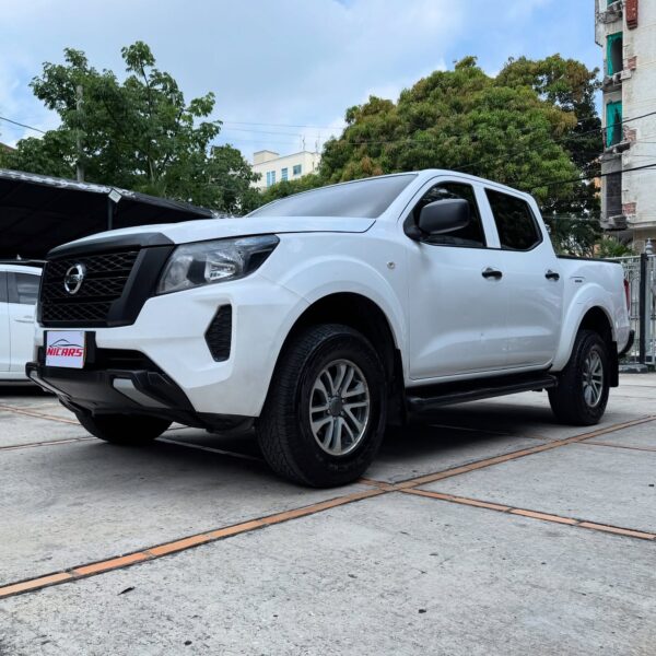 Nissan Frontier Sabanera
