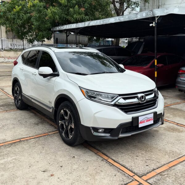 Honda CR-V EX 2018 - Image 4
