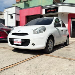 Nissan March Active 2015