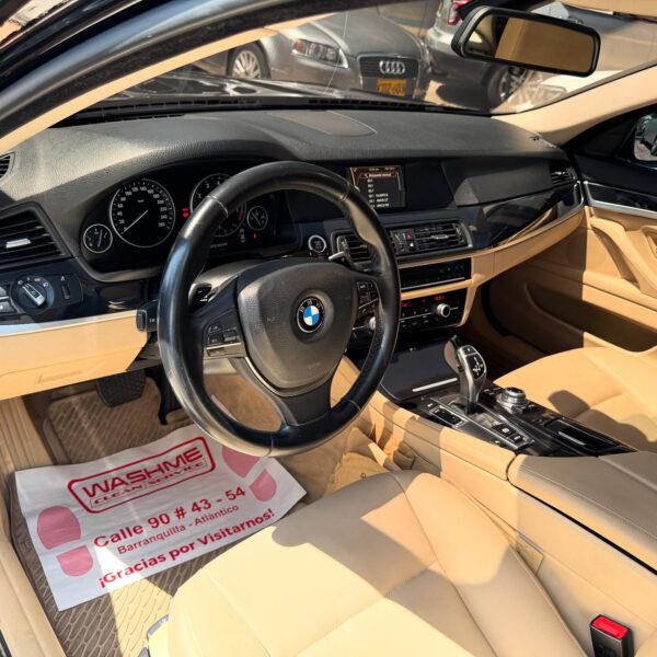 BMW 520i - Image 9