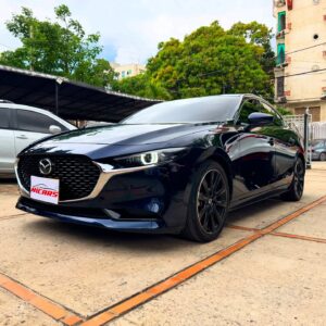 Mazda 3 Grand Touring Híbrido