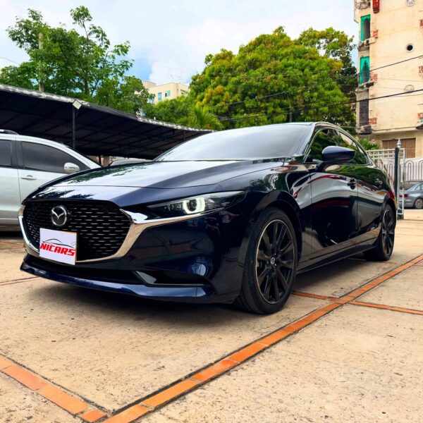 Mazda 3 Grand Touring Híbrido
