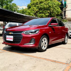 Chevrolet Ónix Premier