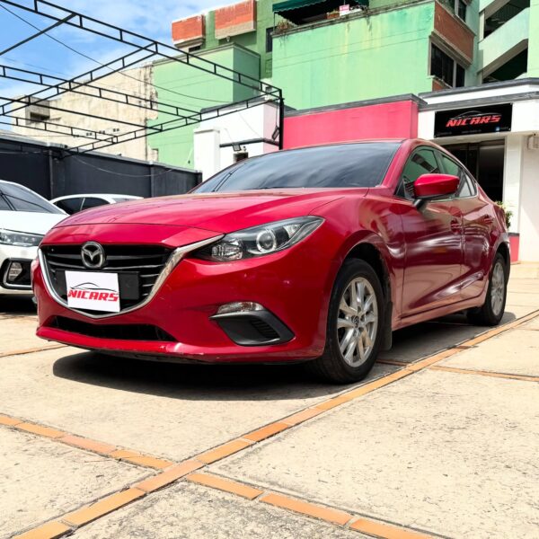 Mazda 3 Prime