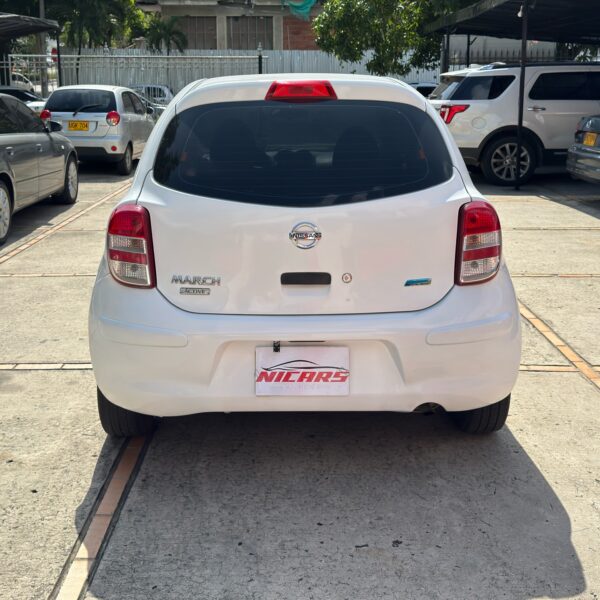 Nissan March Active 2015 - Image 6