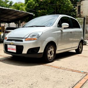 Chevrolet Spark Life
