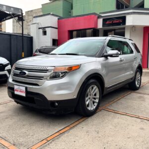 Ford Explorer Limited