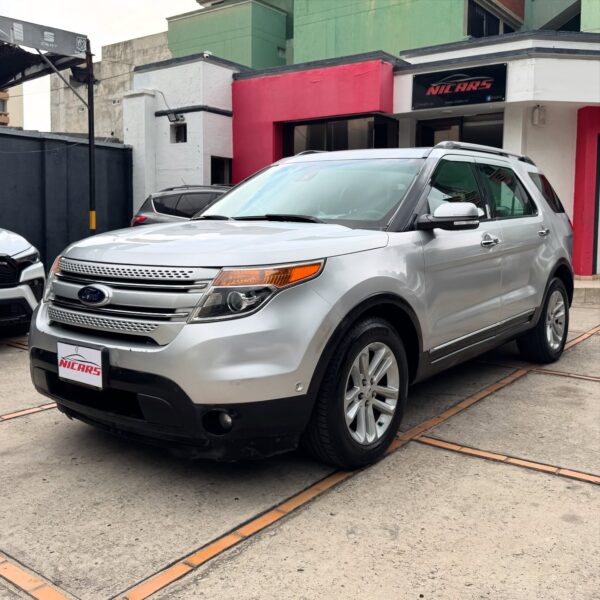 Ford Explorer Limited