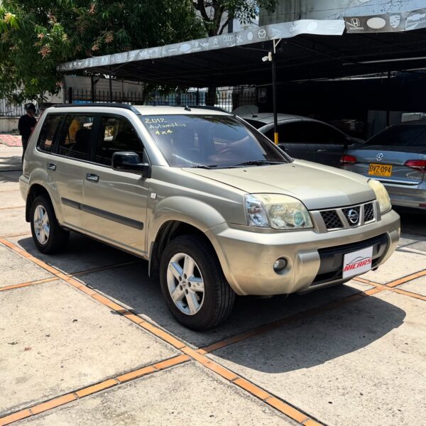 Nissan X-Trail Classic - Image 4