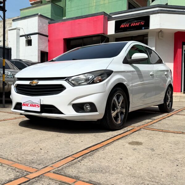 Chevrolet Ónix LTZ