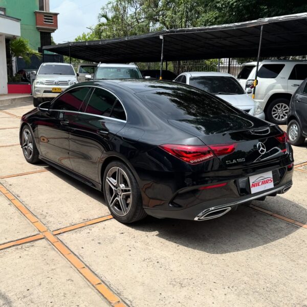 Mercedes Benz CLA180 - Image 8