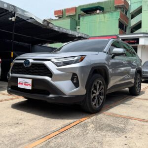 Toyota RAV4 XLE Híbrida