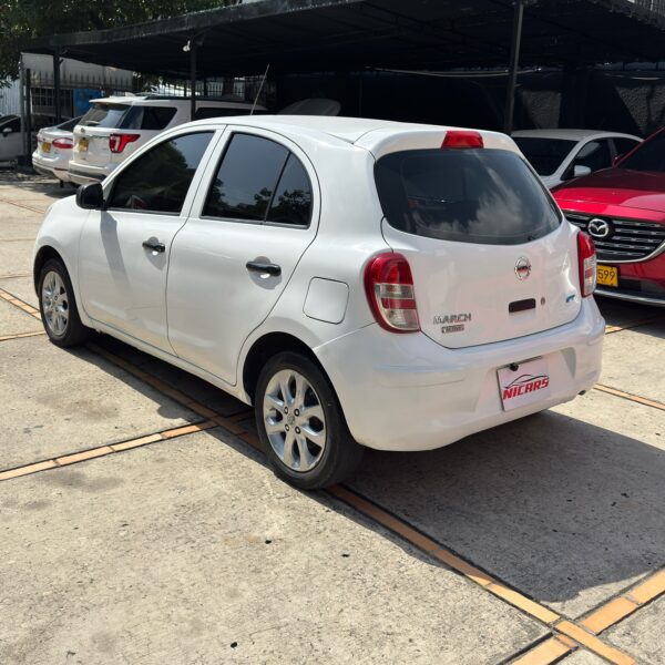 Nissan March Active 2015 - Image 7