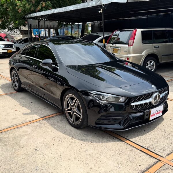 Mercedes Benz CLA180 - Image 4
