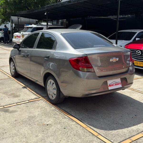 Chevrolet Sail LS 2015 - Image 7