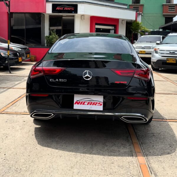 Mercedes Benz CLA180 - Image 7
