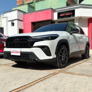 Toyota Corolla Cross GR-S