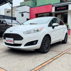 Ford Fiesta Titanium