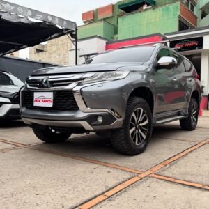 Mitsubishi Montero Sport 2.5
