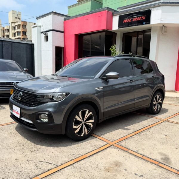 Volkswagen T-Cross Comfortline - Image 2