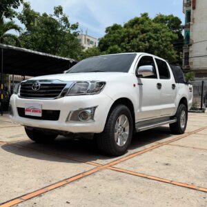 Toyota Hilux 2.5 Diésel 4X4