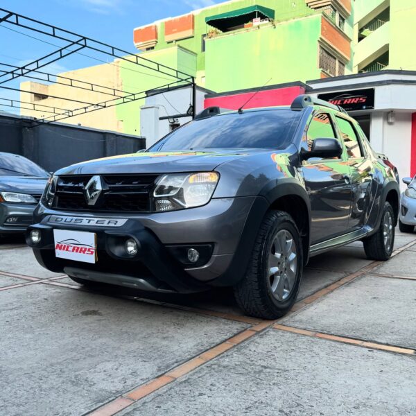 Renault Duster Oroch