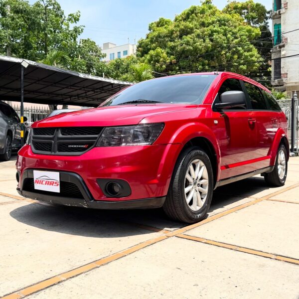 Dodge Journey 2012