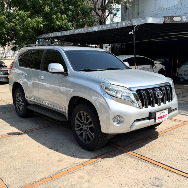 Toyota Prado TX-L Diésel 2012 - Image 3