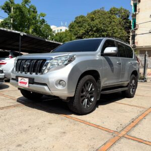 Toyota Prado TX-L Diésel 2012
