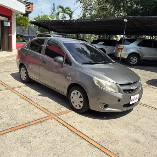 Chevrolet Sail LS 2015 - Image 3