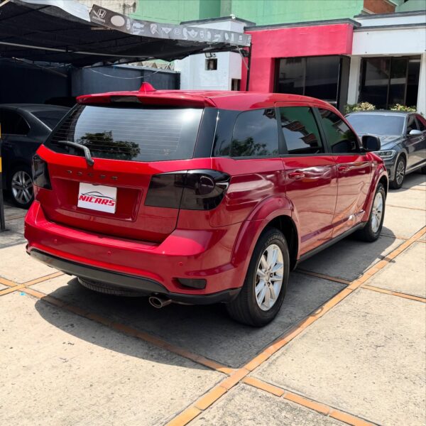 Dodge Journey 2012 - Image 4