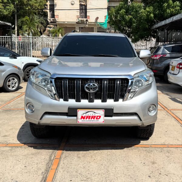 Toyota Prado TX-L Diésel 2012 - Image 2