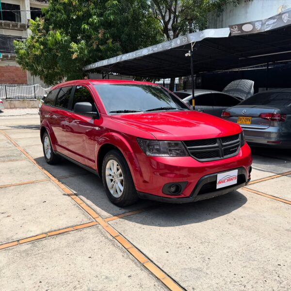 Dodge Journey 2012 - Image 3