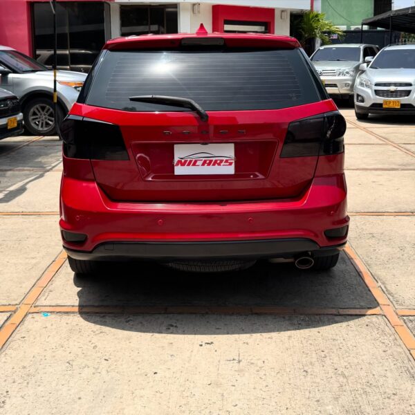 Dodge Journey 2012 - Image 5