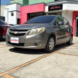 Chevrolet Sail LS 2015