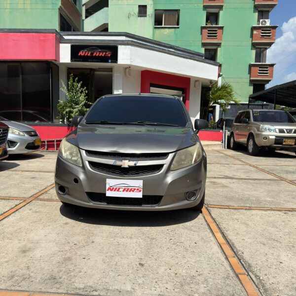 Chevrolet Sail LS 2015 - Image 2