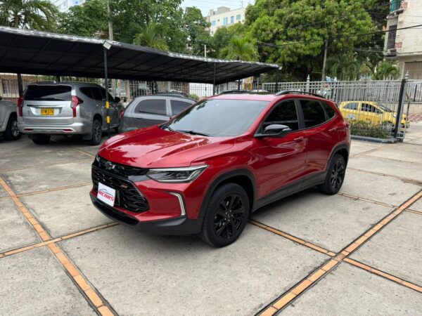Chevrolet Tracker - Image 10