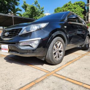 Kia Sportage 2015 Automático