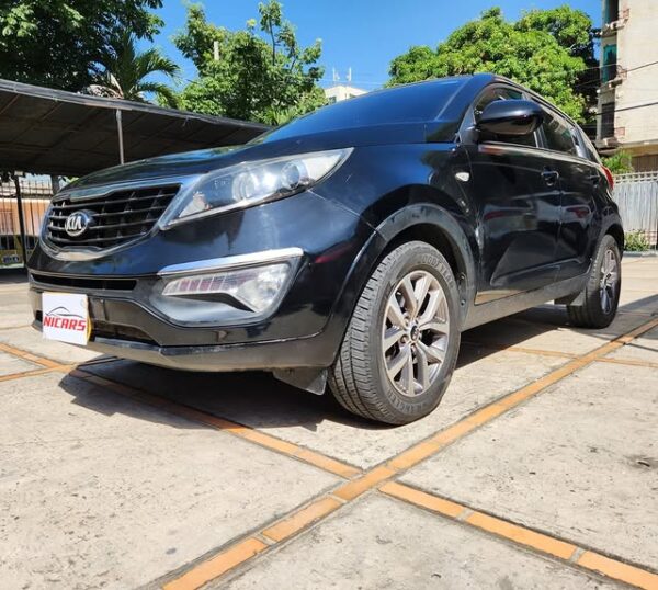 Kia Sportage 2015 Automático