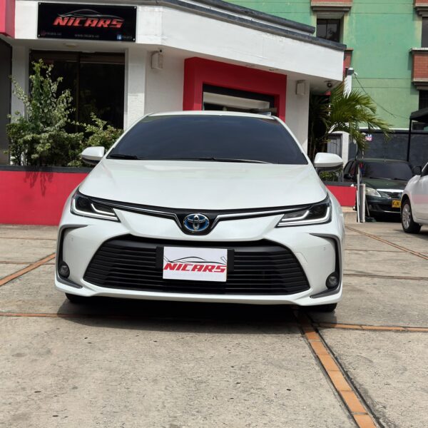 Toyota Corolla XE-i Híbrido 2023 - Image 3