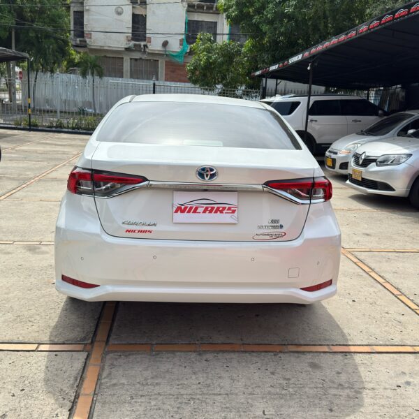 Toyota Corolla XE-i Híbrido 2023 - Image 7