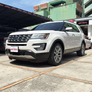 Ford Explorer Limited 2017 Automático