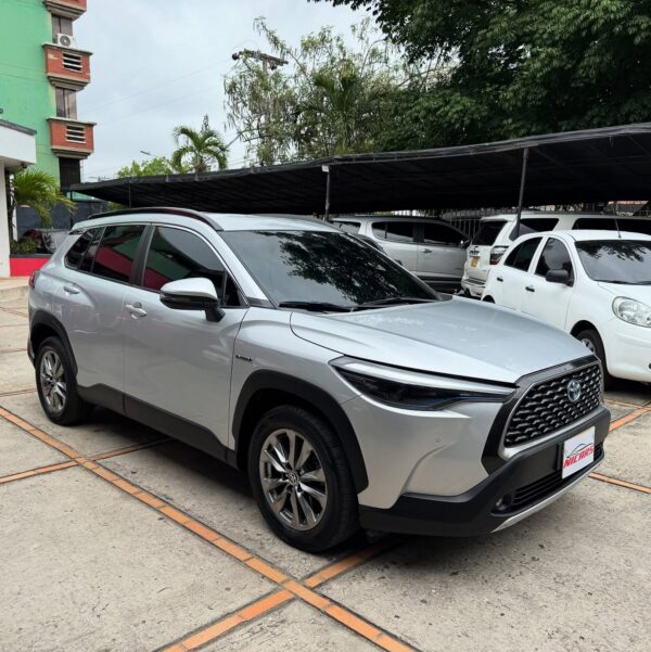 Toyota Corolla Cross XE-i Híbrida 2022 - Image 2