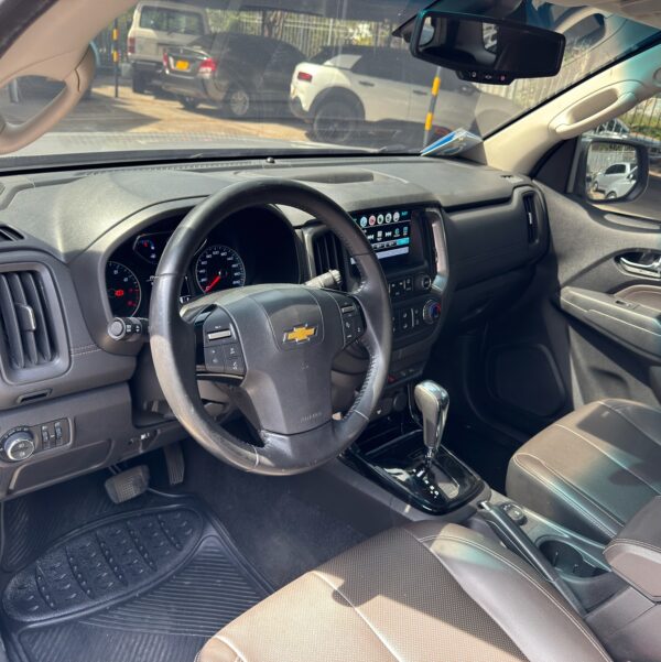 Chevrolet Trailblazer LTZ 2020 - Image 2