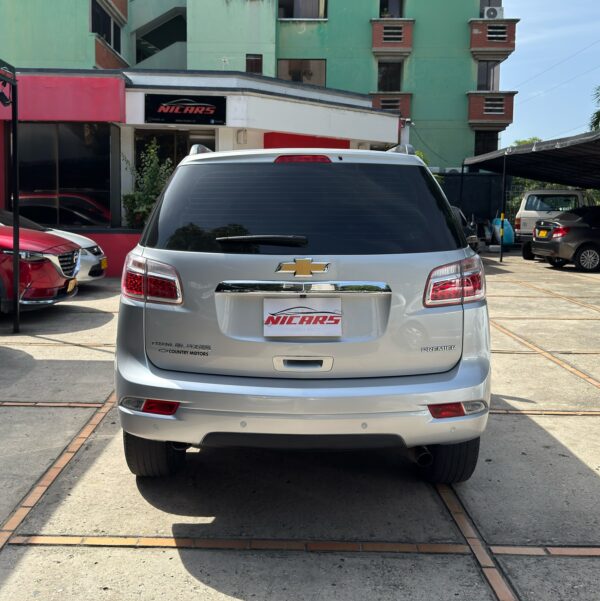 Chevrolet Trailblazer LTZ 2020 - Image 3