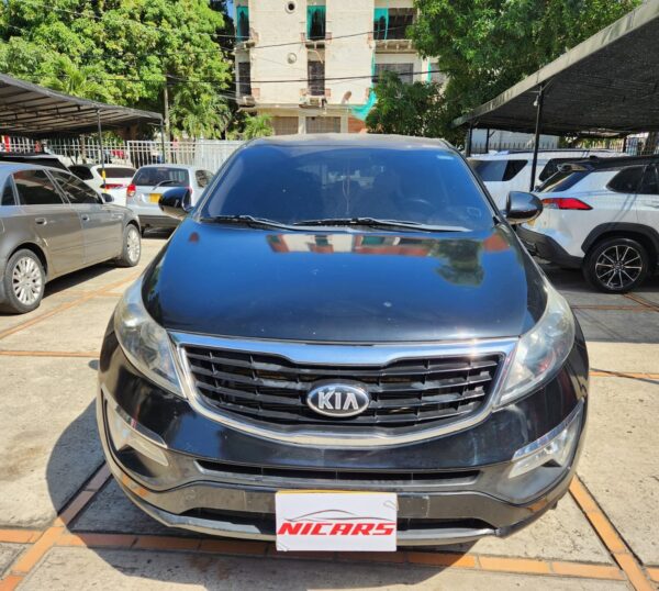 Kia Sportage 2015 Automático - Image 2