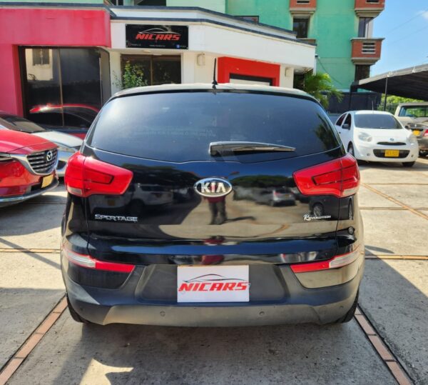 Kia Sportage 2015 Automático - Image 7