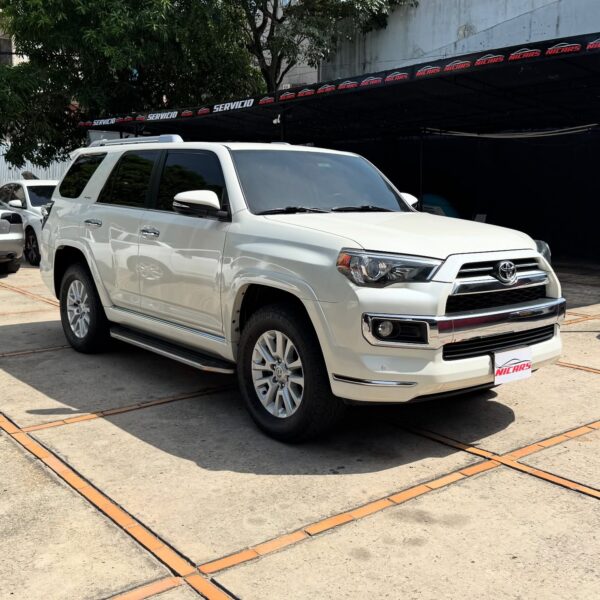 Toyota 4Runner Limited 2020 - Image 7