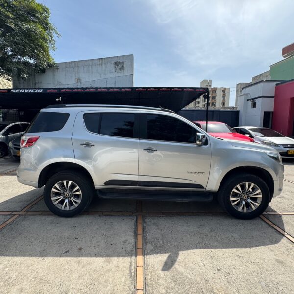 Chevrolet Trailblazer LTZ 2020 - Image 5