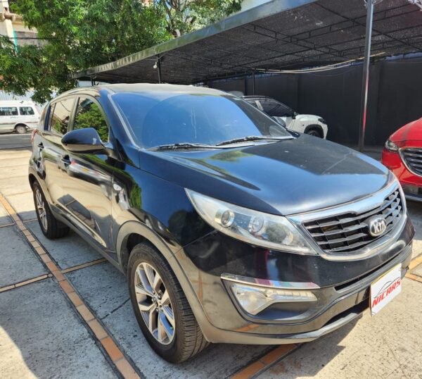 Kia Sportage 2015 Automático - Image 3